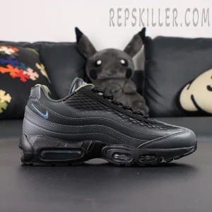 Nike Air Max 95 SP × Corteiz “Aegean Storm”