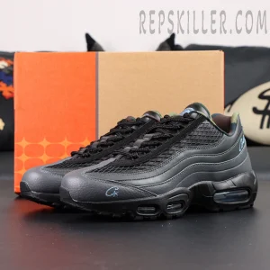 Nike Air Max 95 SP × Corteiz “Aegean Storm”