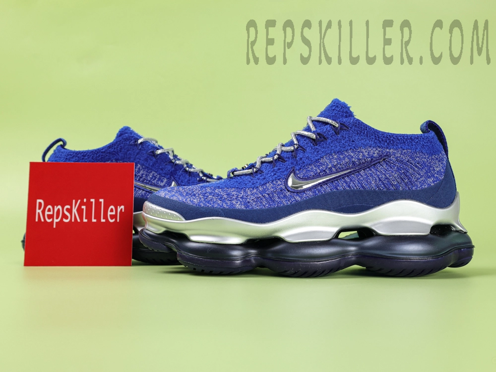 Nike Air Max Scorpion FK “Blue Fury”