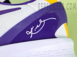 Nike Kobe 8 Protro White : Court Purple11