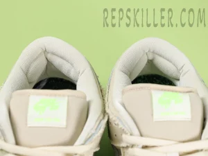 Nike SB Dunk Low Off-White:Volt-Light Green ‘Mummy’13