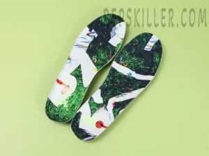 Nike SB Dunk Low Off-White:Volt-Light Green ‘Mummy’15