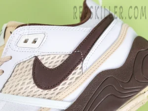 Brown Swoosh