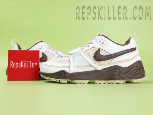 Nike x Travis Scott Zoom Field Jaxx ‘Light Chocolate’