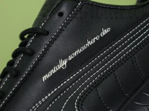 Puma Speedcat x NOAFTERNO “Mentally Somewhere Else” Black9