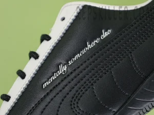 Puma Speedcat x NOAFTERNO “Mentally Somewhere Else” Black:White10