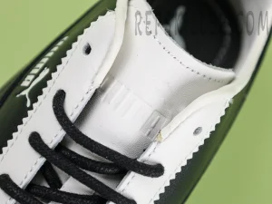 Puma Speedcat x NOAFTERNO “Mentally Somewhere Else” Black:White13