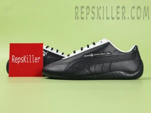 Puma Speedcat x NOAFTERNO “Mentally Somewhere Else” Black/White