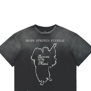 Saint Michael Jesus Slogan Graphic T-shirt5.jpeg