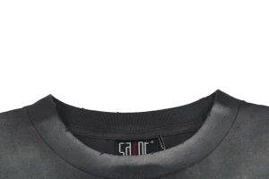 Saint Michael Jesus Slogan Graphic T-shirt7.jpeg