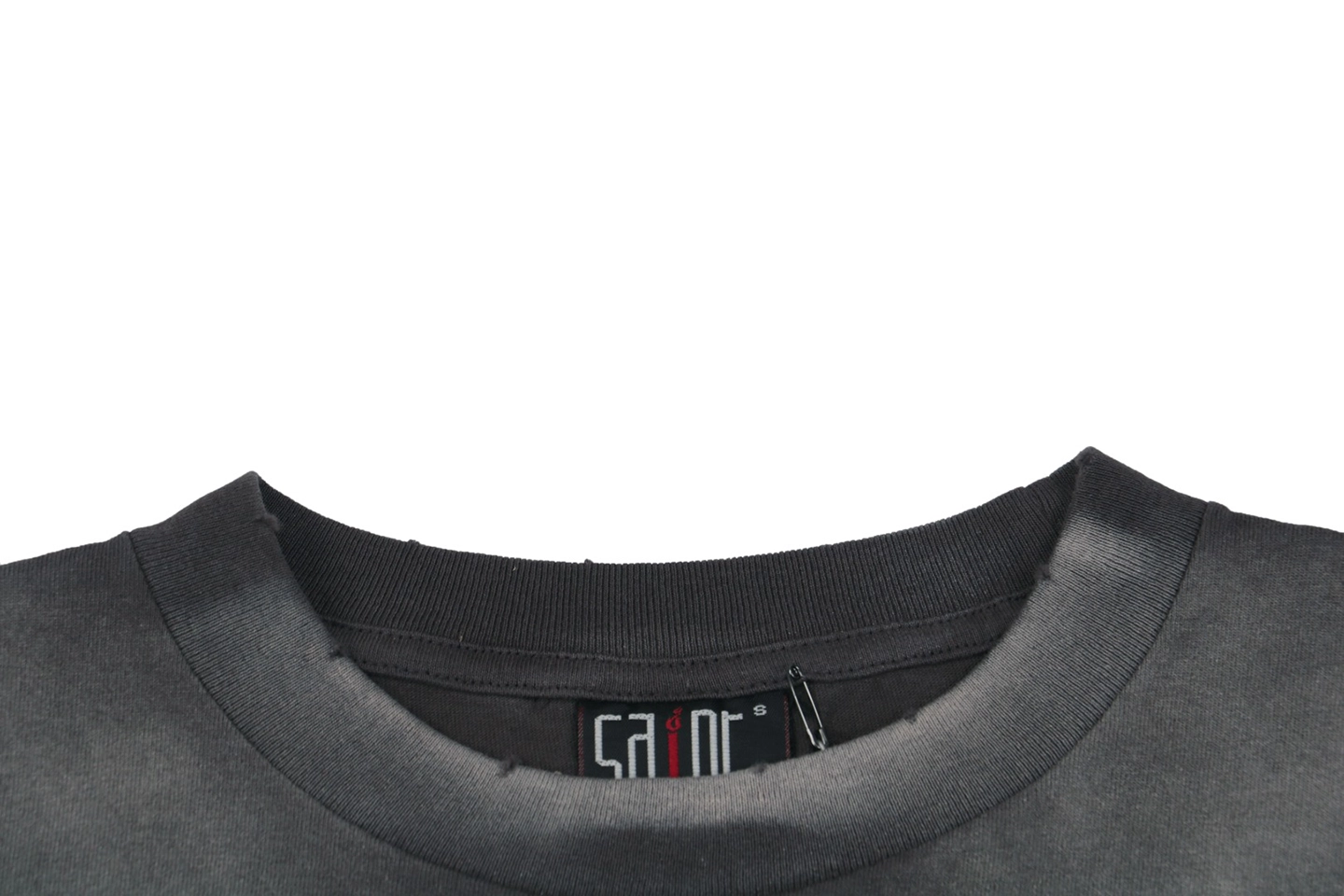 Saint Michael Jesus Slogan Graphic T-shirt7.jpeg