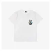 Stussy Sanskrit Black 8-Ball Graphic T-shirt