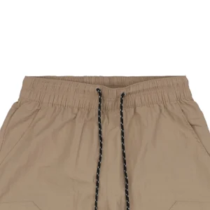 TNF Pocket Logo Utility Shorts Brown
