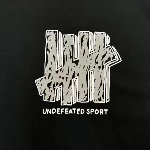 Front side Print Black