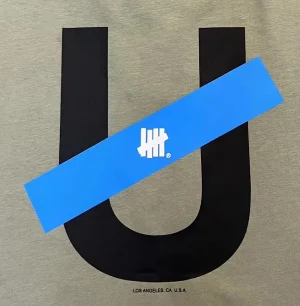 Back side Print Green