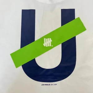 Back side Print White