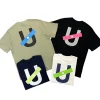 UNDEFEATED Five-Strike U-Logo Print T-shirt