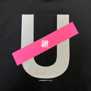 Back side Print Black