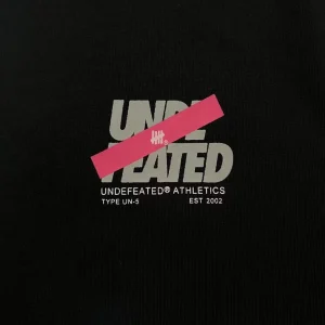 Front side Print Black