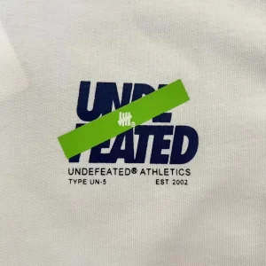 Front side Print White