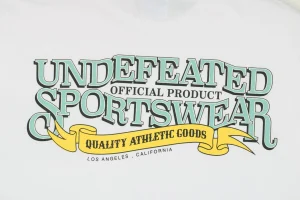 Back side Print White