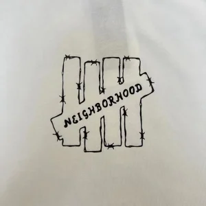 Front side Print White