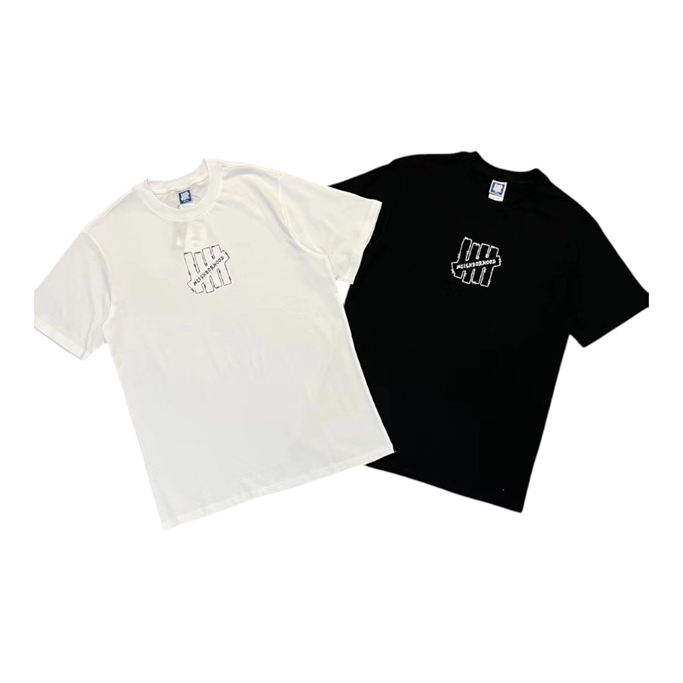 UNDEFEATED x NEIGHBORHOOD Co-Branded Graphic T-shirt