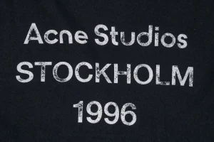 Front side Print Black