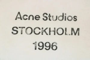 Front side Print White