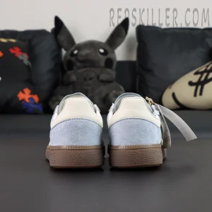 Adidas Handball Spezial 'Wonder Blue' Heels