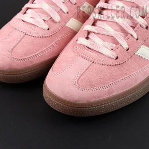 Adidas Handball Spezial 'Wonder Mauve' Upper