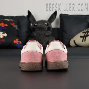 Adidas Handball Spezial 'Wonder Mauve' Heels