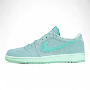 Air Jordan 1 Retro Low OG 'Washed Teal'