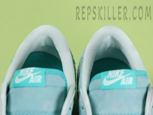 Air Jordan 1 Retro Low OG 'Washed Teal'12