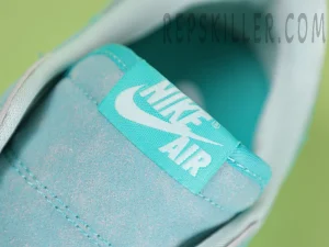 Air Jordan 1 Retro Low OG 'Washed Teal'9