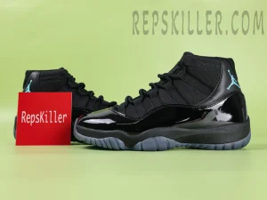 Air Jordan 11 Retro 'Gamma Blue' 2025