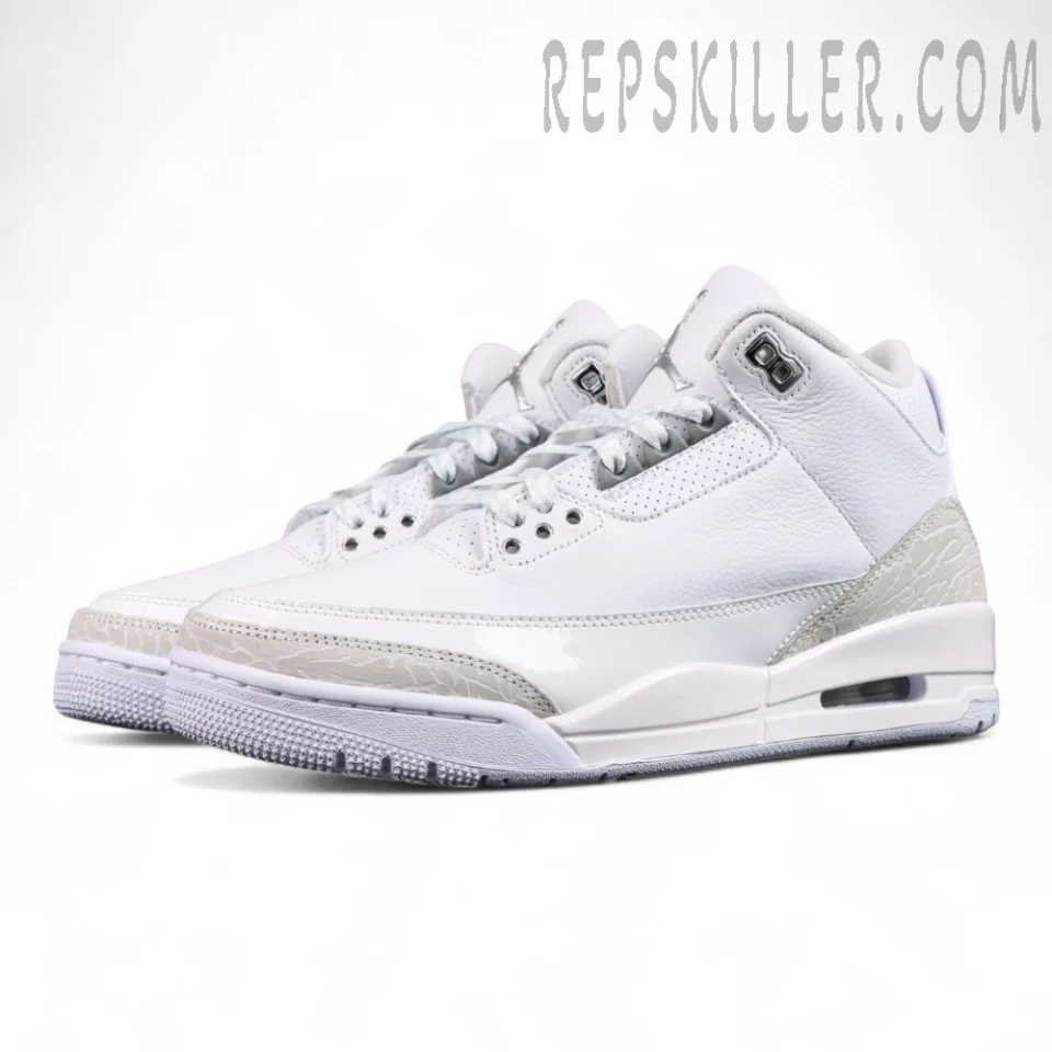 Air Jordan 3 Retro “Pure Money”