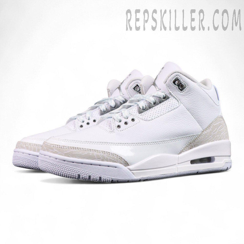 Air Jordan 3 Retro “Pure Money”