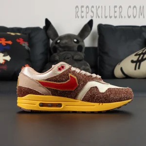 Air Max 1 'Low Poly - Big Head Origins'