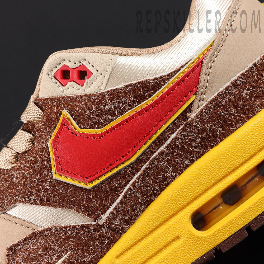 Air Max 1 'Low Poly - Big Head Origins'13