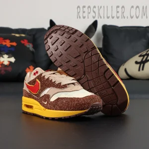 Air Max 1 'Low Poly - Big Head Origins'