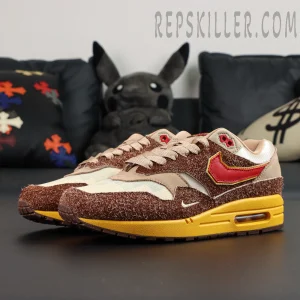 Air Max 1 'Low Poly - Big Head Origins'