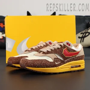 Air Max 1 'Low Poly - Big Head Origins'