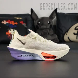 Air Zoom Alphafly NEXT% 3 'Coconut Milk Dusty Amethyst'