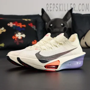 Air Zoom Alphafly NEXT% 3 'Coconut Milk Dusty Amethyst'