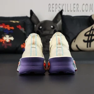 Air Zoom Alphafly NEXT% 3 'Coconut Milk Dusty Amethyst' Heels