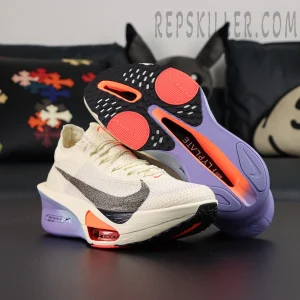 Air Zoom Alphafly NEXT% 3 'Coconut Milk Dusty Amethyst'