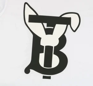 Front side Print White