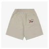 BBry Cross-Stitch Equestrian Logo Pocket Shorts