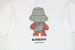 Back side Print White